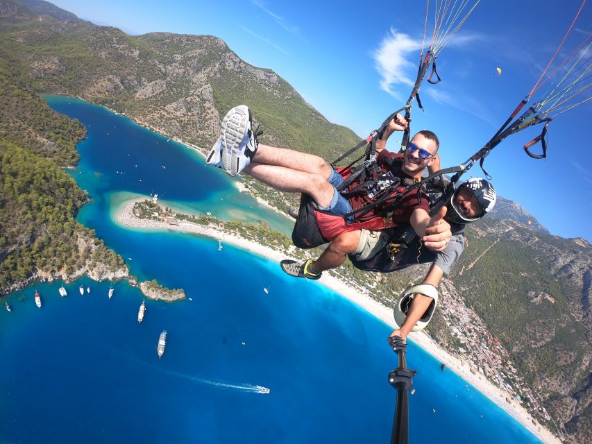 Fethiye: Babadag Tandem Paragliding Flight over Oludeniz - What to Bring (and What to Leave at Home)