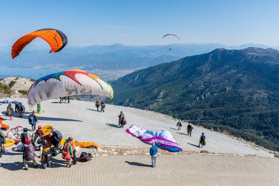 Fethiye: Blue Lagoon Tandem Paragliding w/Photos & Video - What the 3-hour experience actually feels like
