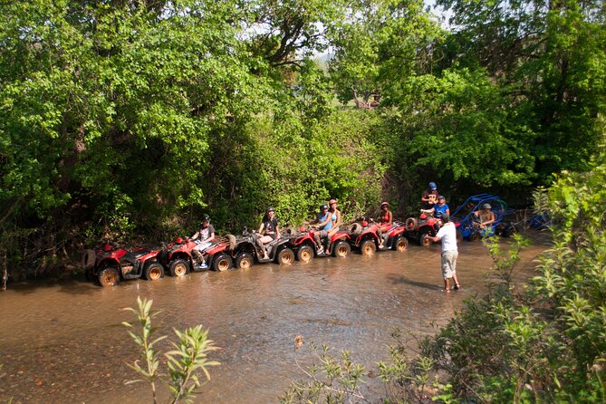 Fethiye Esenköy Quad Safari Experience - The 30 minutes that make or break a beginner ATV experience