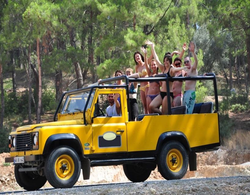 Fethiye: Full-Day Jeep Tour w/ Saklikent Visit & Lunch - Key Points That Make This Tour Worth Your Time
