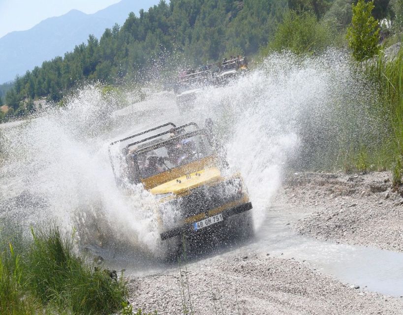 Fethiye: Full-Day Jeep Tour w/ Saklikent Visit & Lunch - Guides and Group Energy: What the Best Days Tend to Have