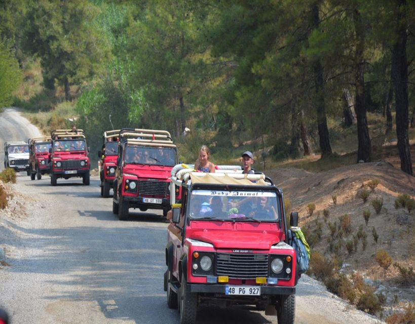 Fethiye: Full-Day Jeep Tour w/ Saklikent Visit & Lunch - Fethiye Jeep Safari: Why This Day Feels Like the Right Kind of Adventure
