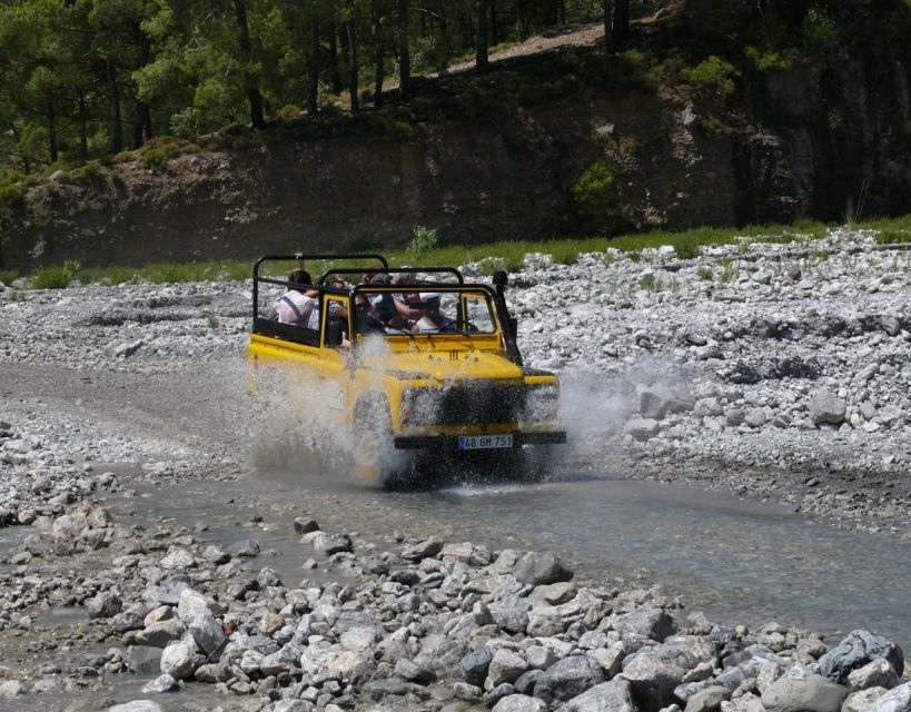 Fethiye: Full-Day Jeep Tour w/ Saklikent Visit & Lunch - Yaka Village: Local Food, Small Crafts, and a Real Slice of Daily Life