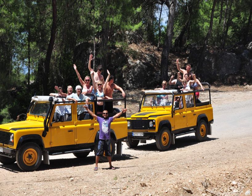 Fethiye: Full-Day Jeep Tour w/ Saklikent Visit & Lunch - Patara Beach Mud Bath: Messy Fun You’ll Actually Remember