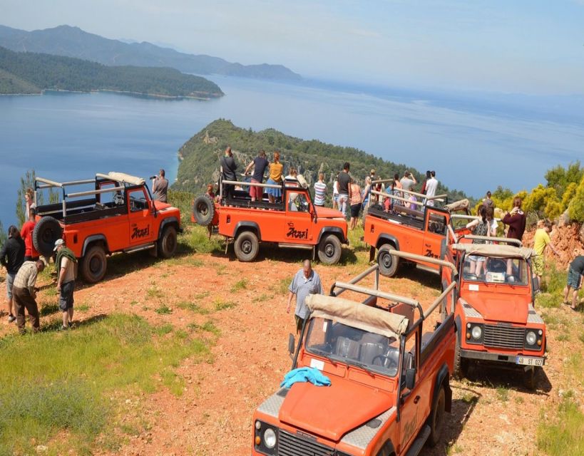 Fethiye: Full-Day Jeep Tour w/ Saklikent Visit & Lunch - Money Notes: What’s Included, What Costs Extra, and What It Means for Value