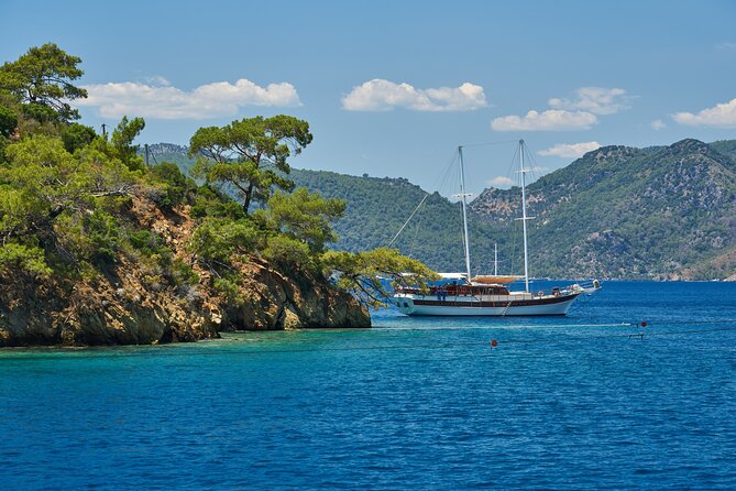 Fethiye Full-Day Lazy Day Boat Trip with Lunch - Key things I’d plan around