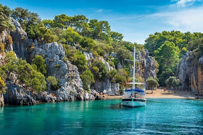 Fethiye Full-Day Lazy Day Boat Trip with Lunch - Stop in Fethiye, then out to the islands
