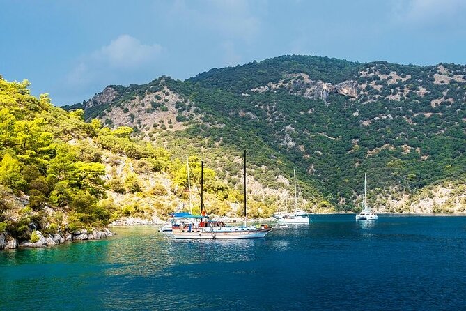 Fethiye Full-Day Lazy Day Boat Trip with Lunch - Lunch onboard: included, and surprisingly important