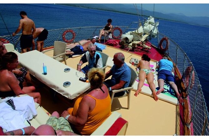 Fethiye Full-Day Lazy Day Boat Trip with Lunch - Timing and meeting point: your 10:00 am reality check