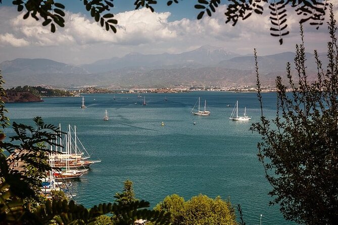 Fethiye Full-Day Lazy Day Boat Trip with Lunch - Practical tips to make your lazy day actually lazy