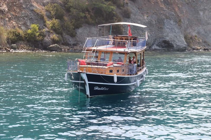 Fethiye: Island Sailing Trip with Lunch and Hotel Pickup - Who should book this sail, and who might skip it