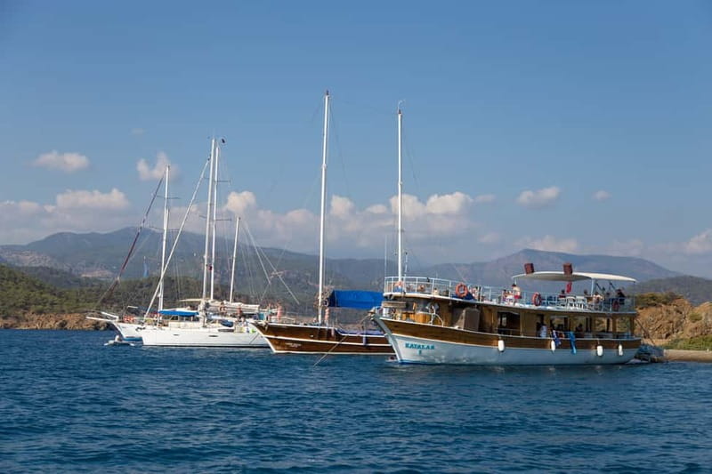 Fethiye: Island Sailing Trip with Lunch and Hotel Pickup - Value at $65: why the price can make sense
