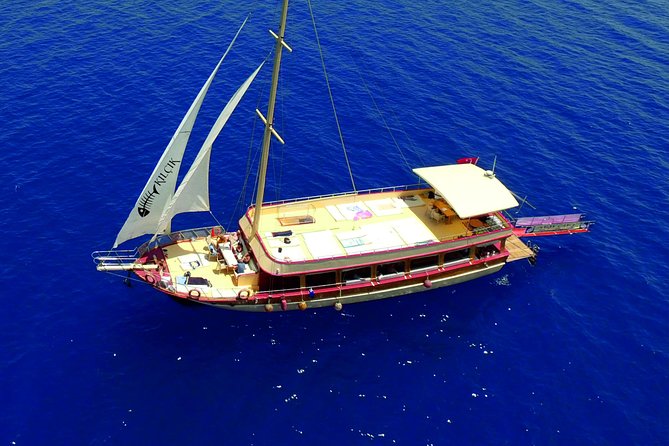 Fethiye Islands Sailing Cruise with Lunch - Why this Fethiye sailing cruise feels like a real day off