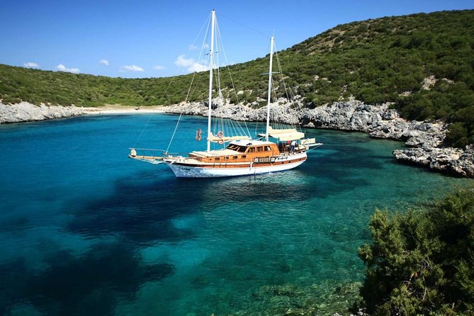 Fethiye Islands Sailing Cruise with Lunch - The sailing day on the 12-island route: what you actually do