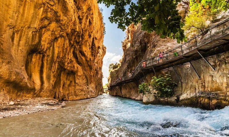 Fethiye Jeep Safari To Tlos, Yaka, Saklıkent, Rafting &Lunch - Key Highlights Worth Marking in Your Day