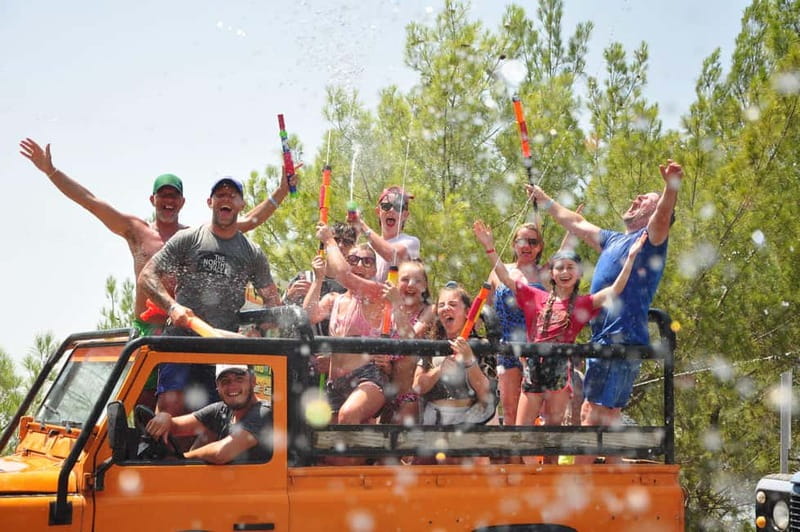 Fethiye: Jeep Safari to Tlos, Yakapark, Saklikent with Lunch - Key Things You’ll Notice on This Fethiye Jeep Safari