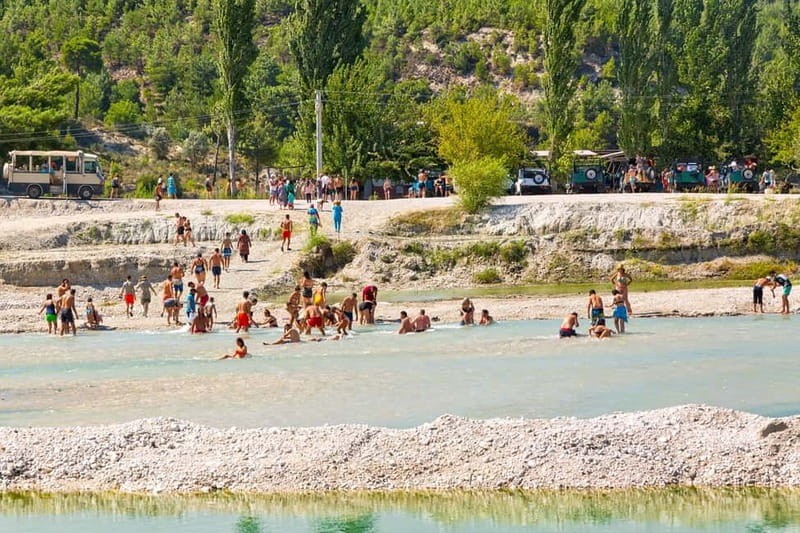 Fethiye: Jeep Safari to Tlos, Yakapark, Saklikent with Lunch - Lunch on Tour: What’s Included and How It Cuts Your Cost