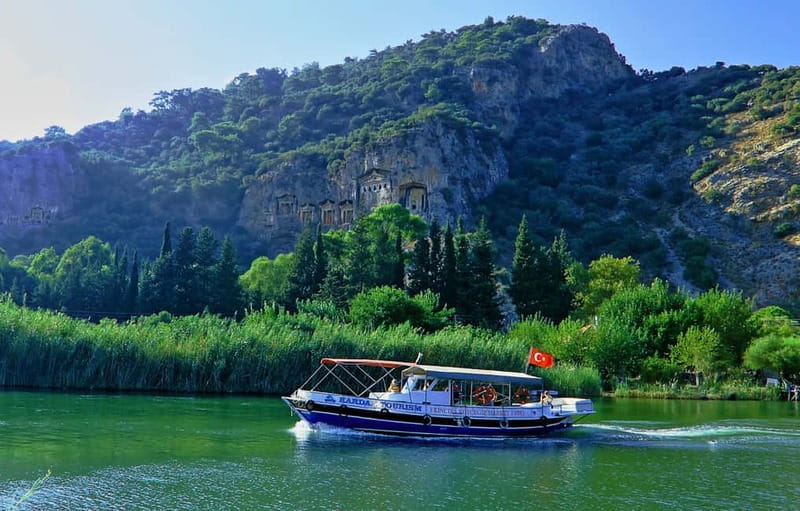 Fethiye: Mud Bath and Turtle Beach Full-Day Tour with Lunch - The big picture: Fethiye to Dalyan to Iztuzu in 10 hours