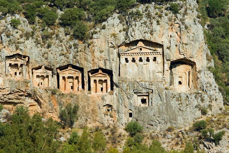 Fethiye: Mud Bath and Turtle Beach Full-Day Tour with Lunch - Logistics you should plan around (so nothing surprises you)