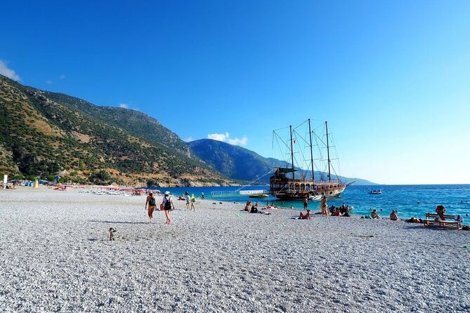 Fethiye Oludeniz Boat Trip With Butterfly Valley And Six Islands - The 10:00 am Belcekiz Plajı start, and how to avoid confusion
