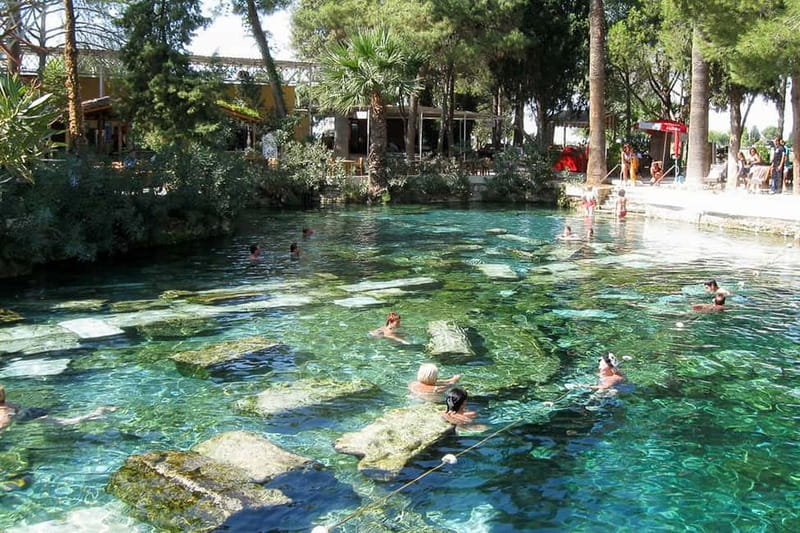 Fethiye: Pamukkale Hot Spring & Hierapolis Small-Group Tour - Lunch, Breaks, and Timing: Making a Long Day Feel Reasonable