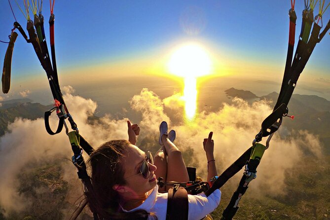 Fethiye Paragliding Experience By Local Expert Pilots - Key highlights worth your attention