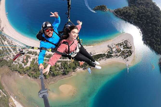 Fethiye Paragliding Experience By Local Expert Pilots - Babadag Tandem Paragliding, what the $150 really buys