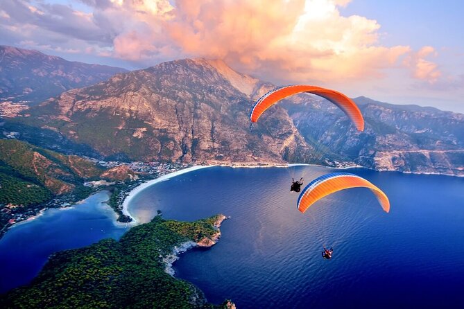 Fethiye Paragliding Experience By Local Expert Pilots - Babadag stop: what to expect at the launch area