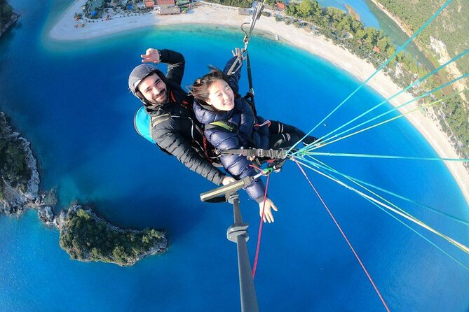 Fethiye Paragliding Experience By Local Expert Pilots - Pilots, safety, and those names you might recognize