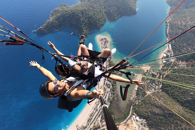 Fethiye Paragliding Experience By Local Expert Pilots - Photos and video: budget smart, ask clearly