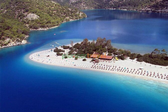 Fethiye Saklikent Gorge and Blue Lagoon Tour From Marmaris - Why This Marmaris to Oludeniz and Saklikent Tour Gets Repeat Bookings