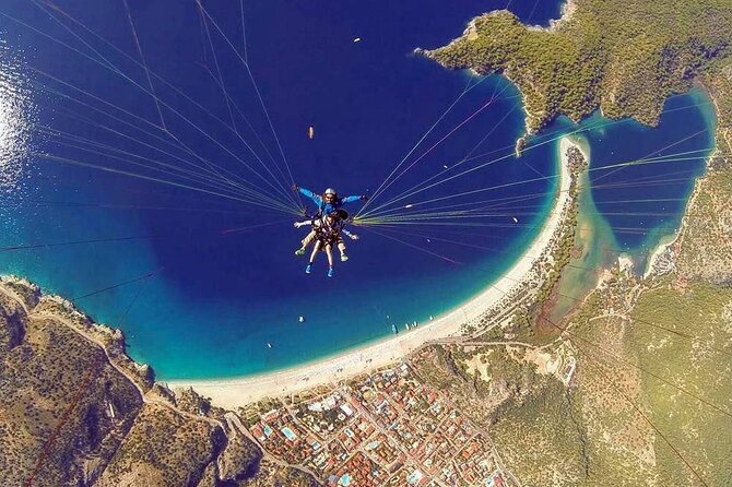 Fethiye Saklikent Gorge and Blue Lagoon Tour From Marmaris - Logistics, Comfort, and the Bus Reality