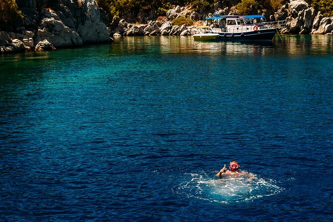 Fethiye Scuba Diving Experience - Lunch on the plan: why it matters more than you think