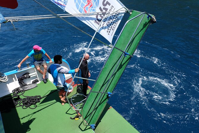 Fethiye Scuba Diving Experience - Training and skill checks: what the instruction is really for