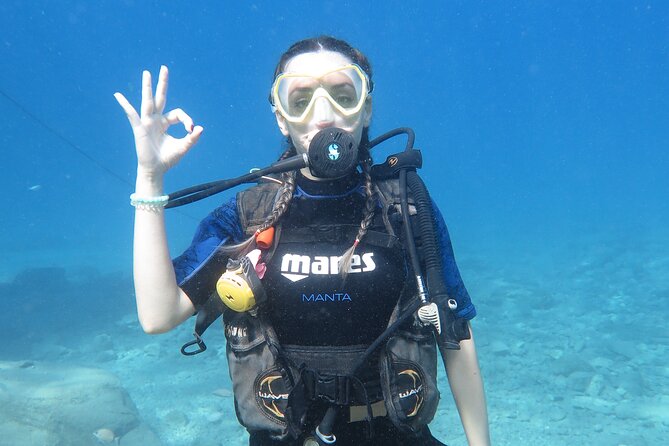 Fethiye Scuba Diving Trip with Mermaid Diving INCL Lunch-Transfer - Key highlights worth your attention