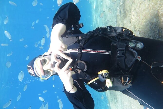 Fethiye Scuba Diving Trip with Mermaid Diving INCL Lunch-Transfer - Tarzan Bay: second session plus downtime to enjoy the water