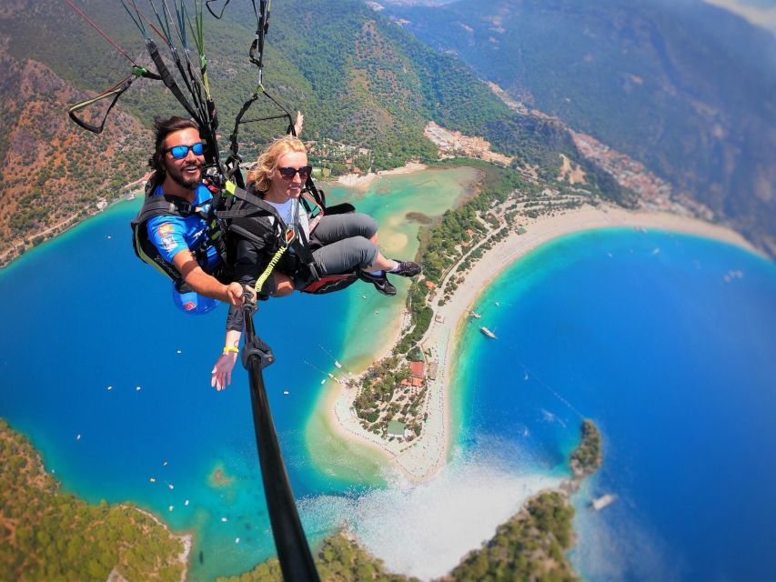 Fethiye: Tandem Paragliding Experience w/Hotel Pickup - How hotel pickup works, and why the drive matters