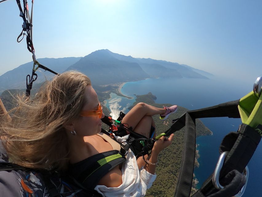 Fethiye: Tandem Paragliding Experience w/Hotel Pickup - Price and value: is $122 a fair deal?