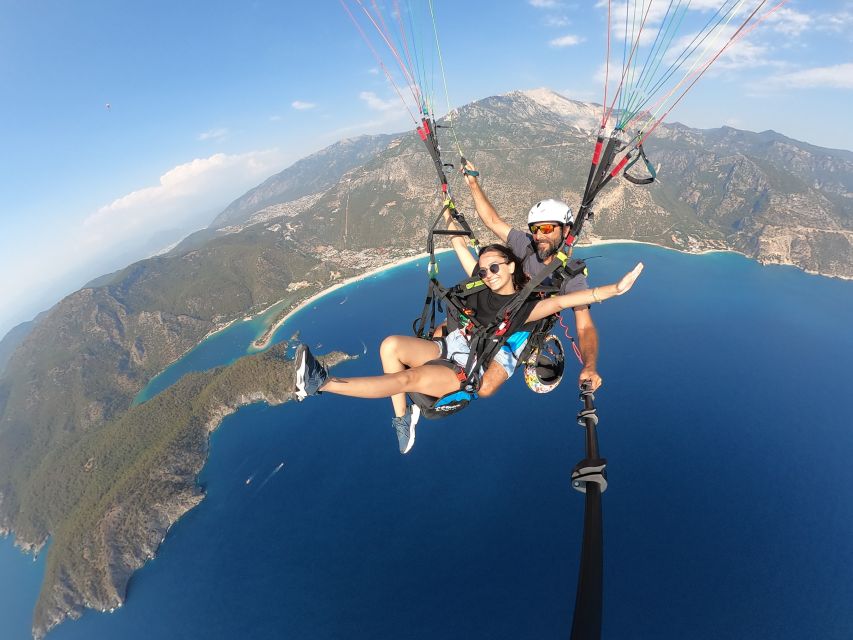 Fethiye: Tandem Paragliding Experience w/Hotel Pickup - Who should book this flight, and who should skip it