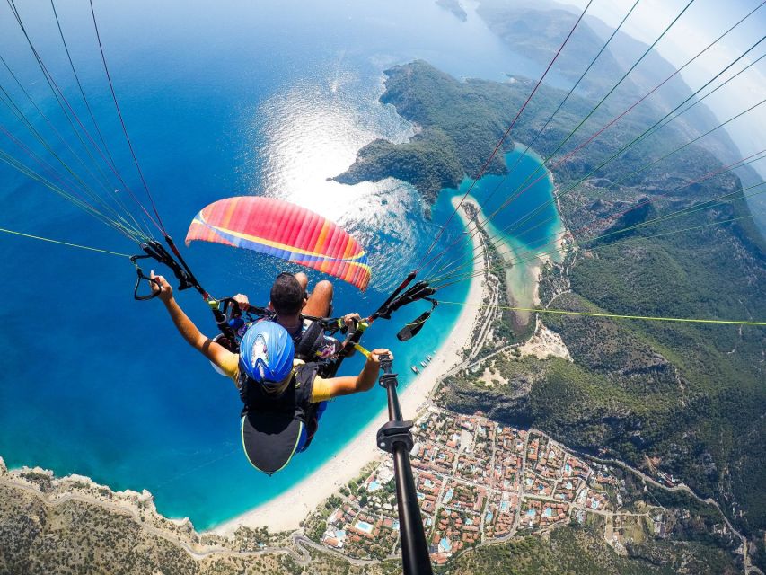 Fethiye: Tandem Paragliding Experience w/Hotel Pickup - Final call: should you book paragliding in Fethiye?
