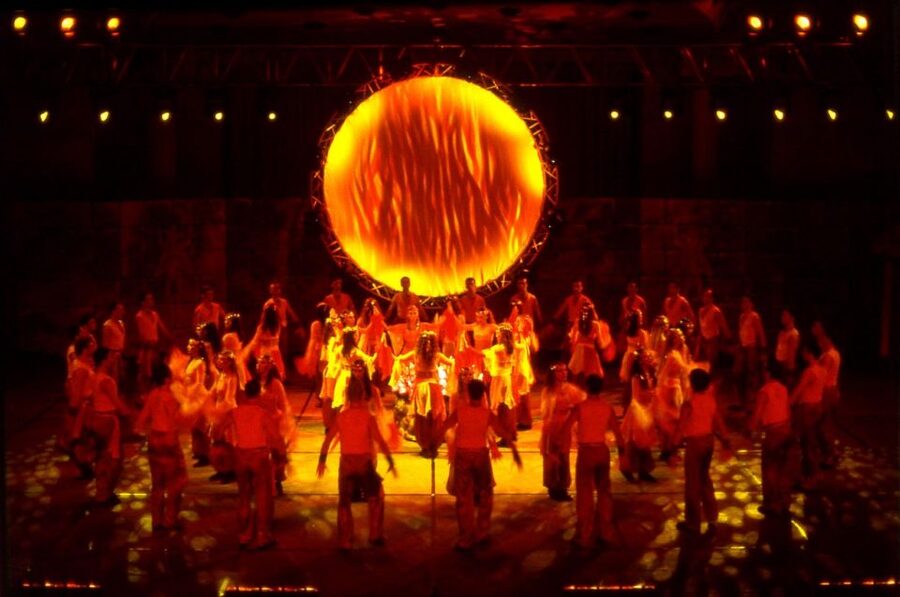 Fire of Anatolia Dance Show at Ancient Aspendos Theater - Key things to know before you go