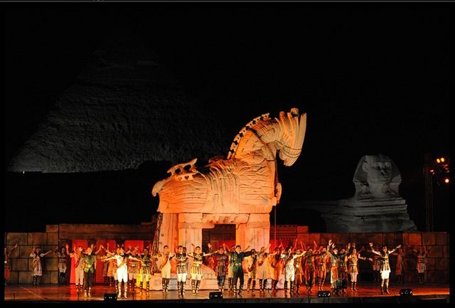 Fire of Anatolia Dance Show at Ancient Aspendos Theater - Who Should Book This Show, and Who Might Think Twice