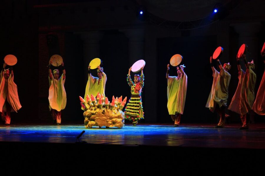 Fire of Anatolia Dance Show at Ancient Aspendos Theater - Anatolian Folk, Modern Dance, and Ballet in One Night