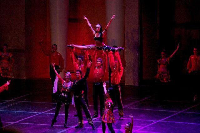 Fire of Anatolia Dance Show at Ancient Aspendos Theater - Dinner, Food Stands, and the Drinks Question