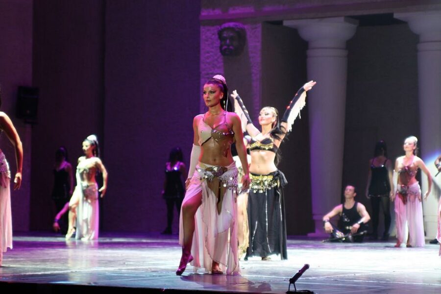 Fire of Anatolia Dance Show at Ancient Aspendos Theater - Transfers, Pickup From Side, and the Return Trip Reality