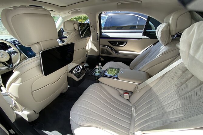 First Class Business Sedan Airport Transfer Services in Istanbul - Value and price: when $211.19 feels fair