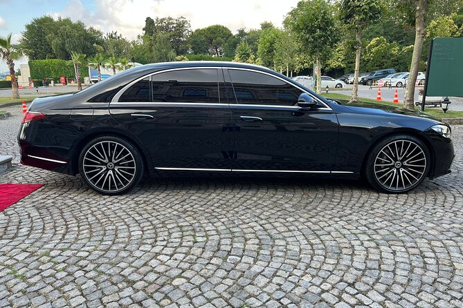 First Class Business Sedan Airport Transfer Services in Istanbul - Return trips from hotel to airport: clarity that builds confidence