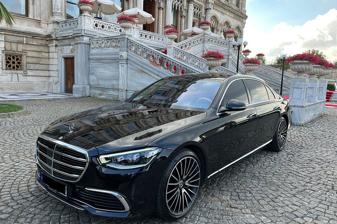 First Class Business Sedan Airport Transfer Services in Istanbul - Who this transfer fits best, and who should think twice