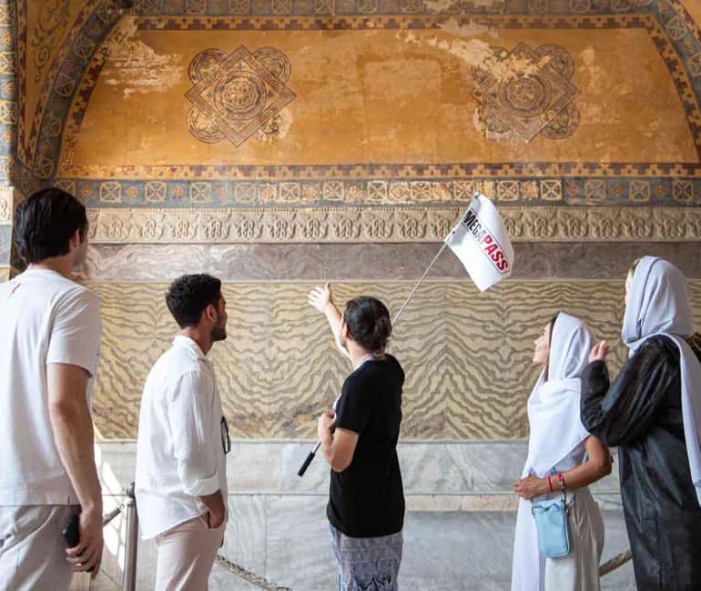 Flexible Combo: Hagia Sophia, Topkapi, Basilica, Blue Mosque - Planning your 3 days around Sultanahmet’s biggest landmarks