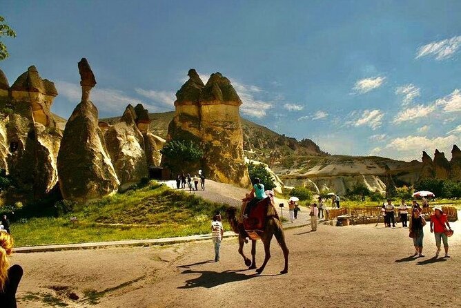 Flexible Private Cappadocia Tour – Explore at Your Own Pace - What your Cappadocia day looks like, stop by stop